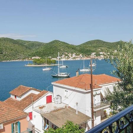 Apartmán Amalia Sea View House Ithaka Exteriér fotografie