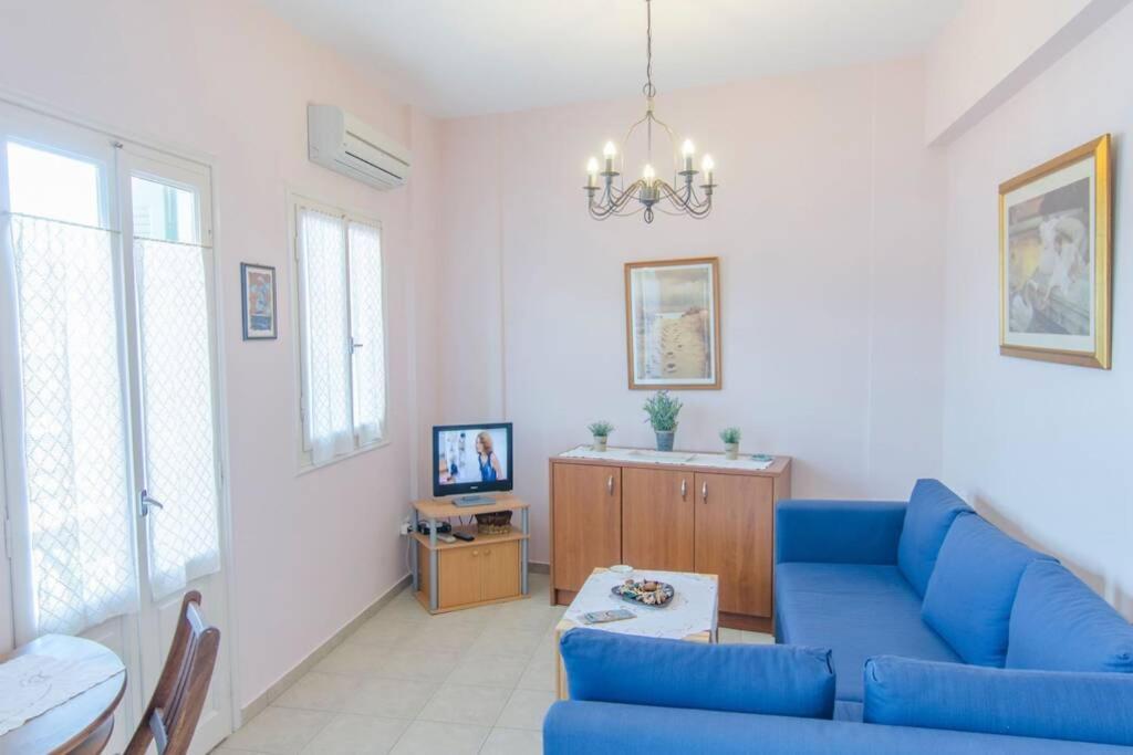 Apartmán Amalia Sea View House Ithaka Exteriér fotografie